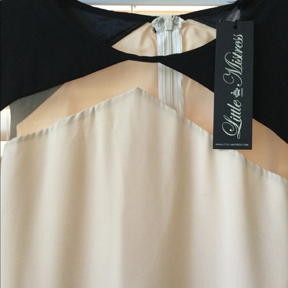 Little Mistress Plus NWT - Picture 3 of 5